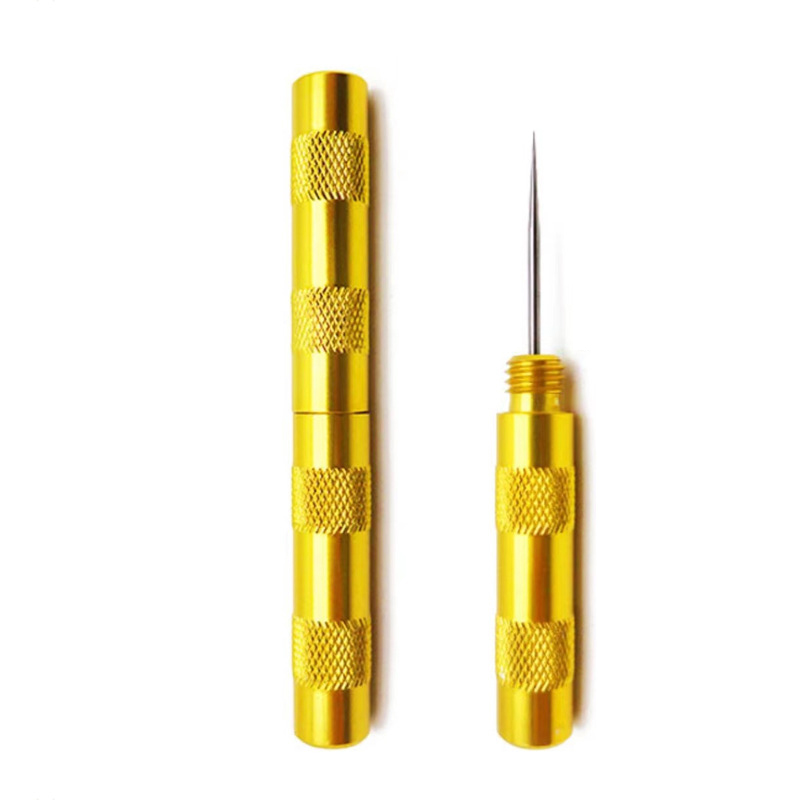 Textile Sewing Kit - Mini Leather Sewing Awl Tool For