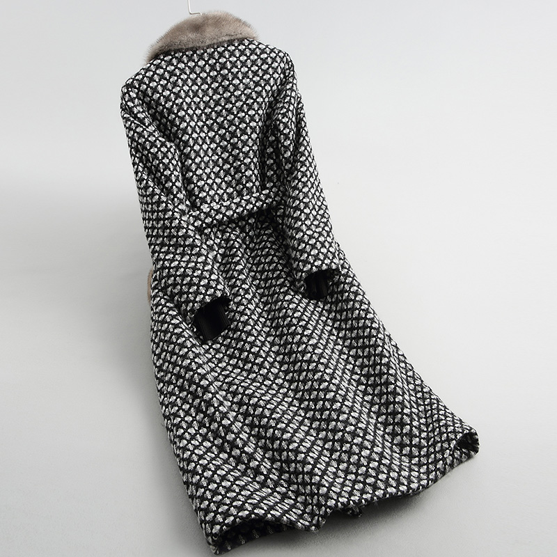 Artificial Fur Grass Women's W - Sewing Tweed review and price