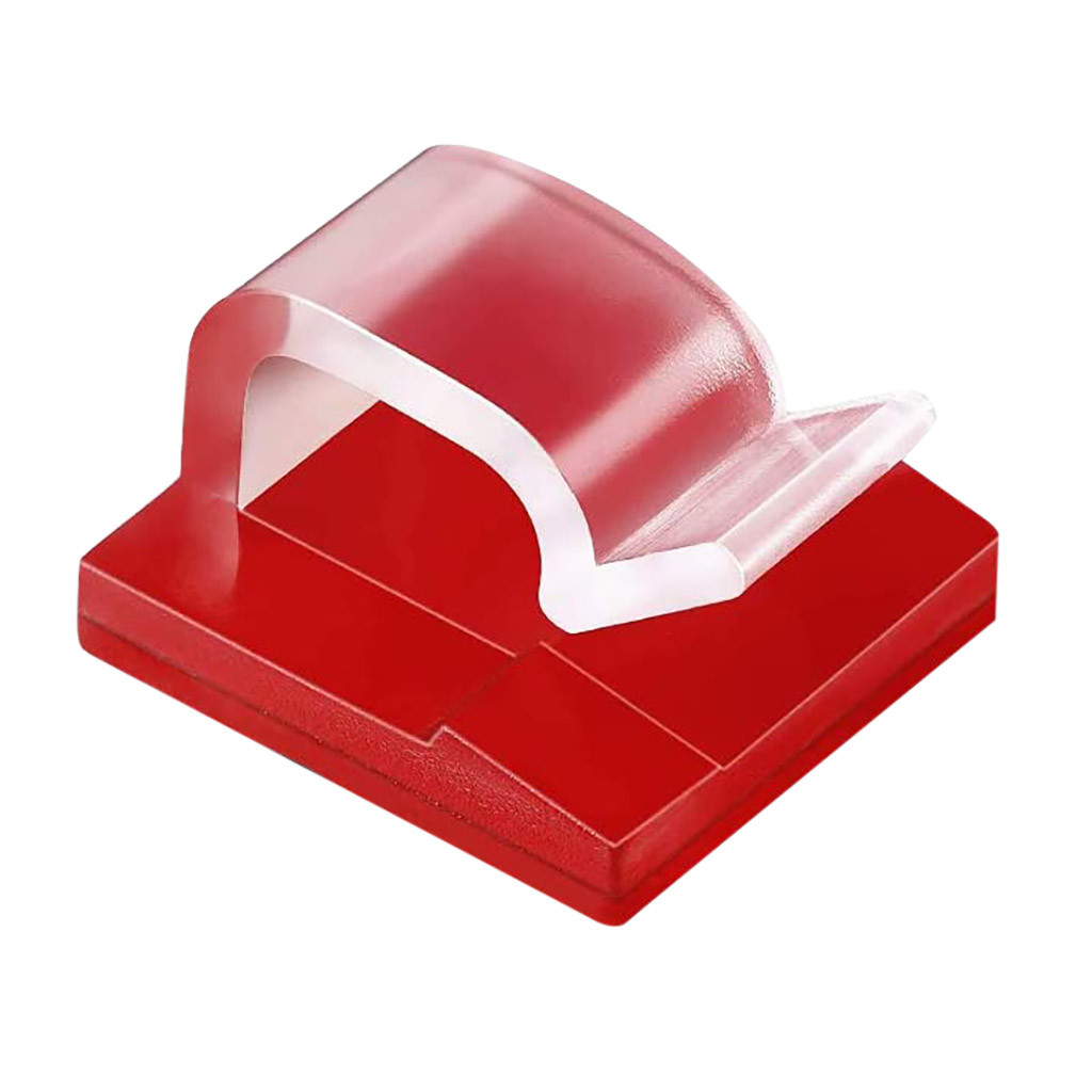 10-50pcs Cable Organizer Clips - Bobbin Organizer Box review and price
