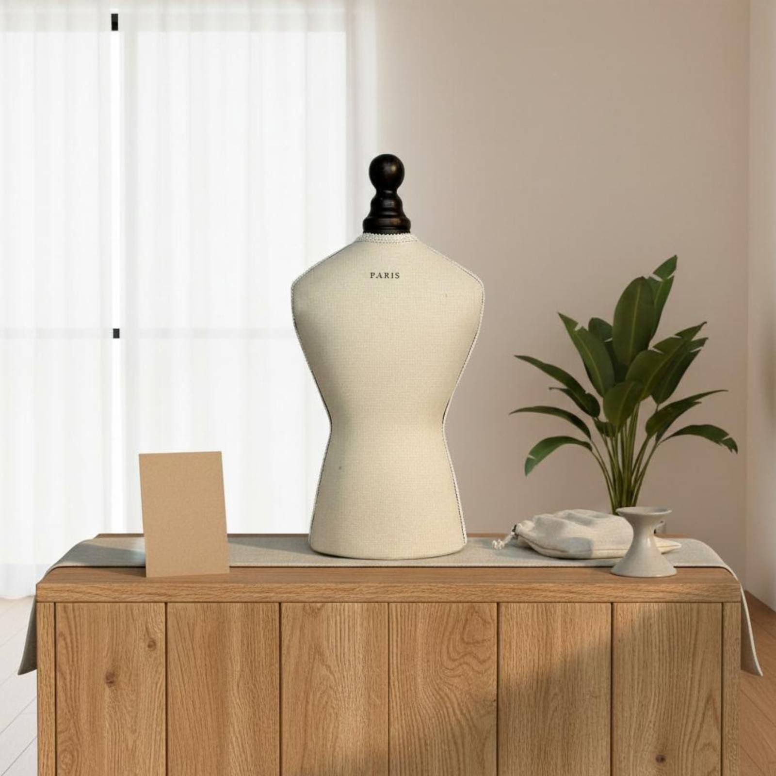 Necklace Bust Stand Tabletop B - Dress Form Mannequin review and price