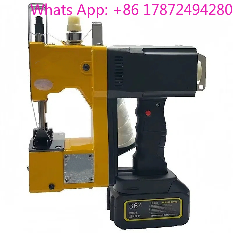 Hand Type Electric Sewing Mach - Sewing Machine In Textile Industry review and price