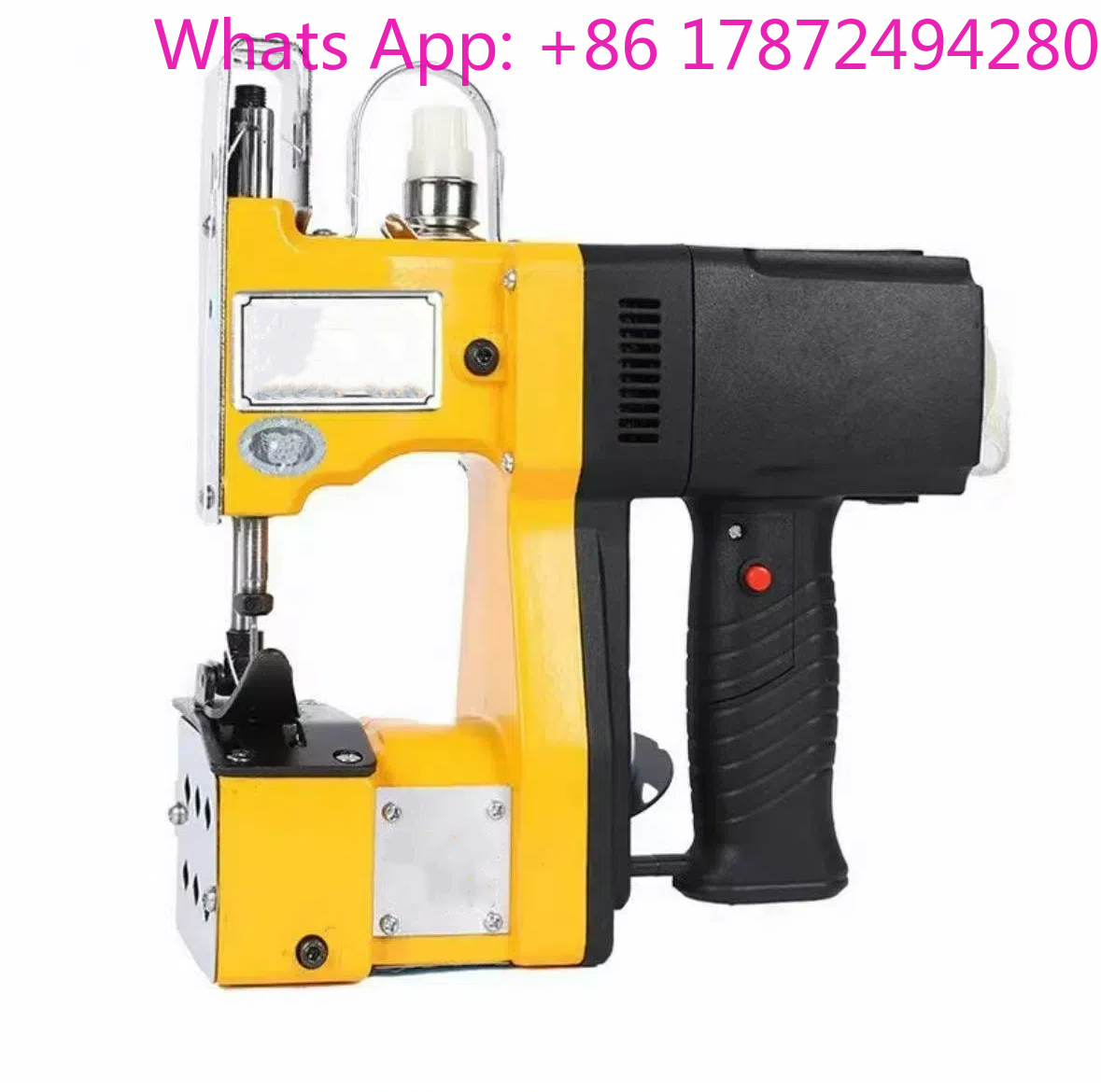 Hand Type Electric Sewing Mach - Sewing Machine In Textile Industry review and price