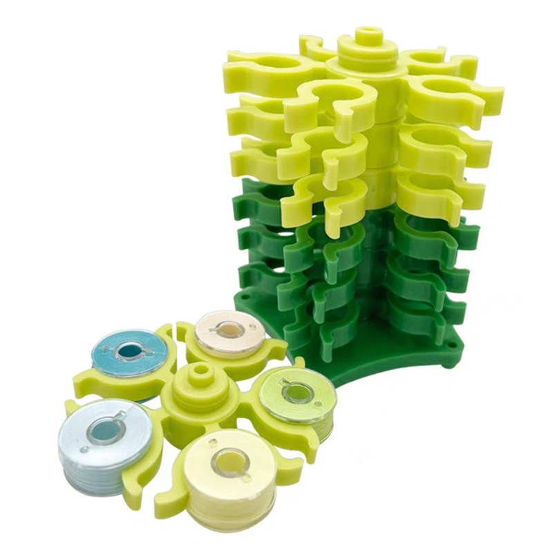Storage Clip Stand Sewing Bobb - Bobbin Organizer Box review and price