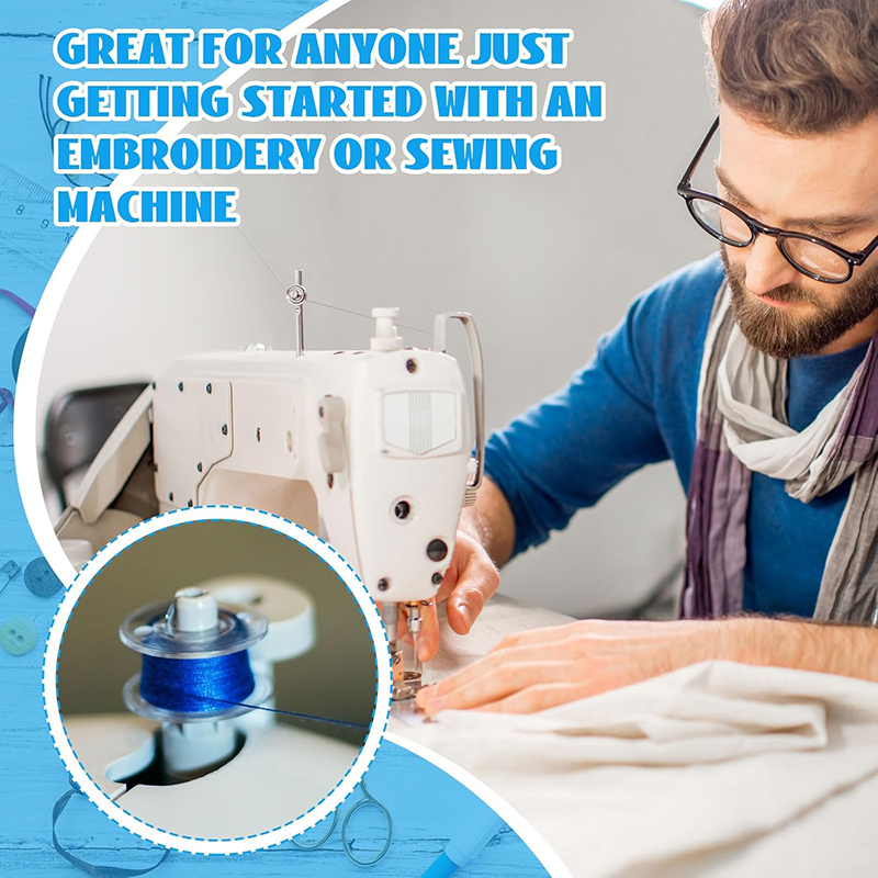 25pcs Home Sewing Machine Bott - Bobbin Organizer Box review and price