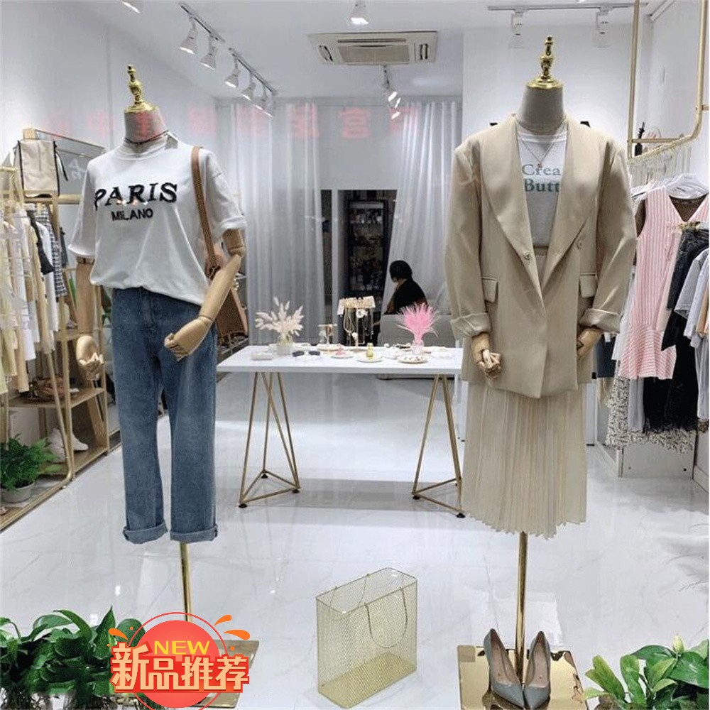 Plastic Linen Fabric Full Fema - Dress Form Mannequin review and price