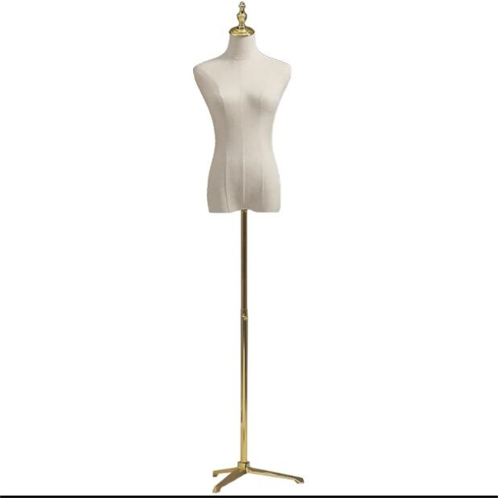 Plastic Linen Fabric Full Fema - Dress Form Mannequin review and price