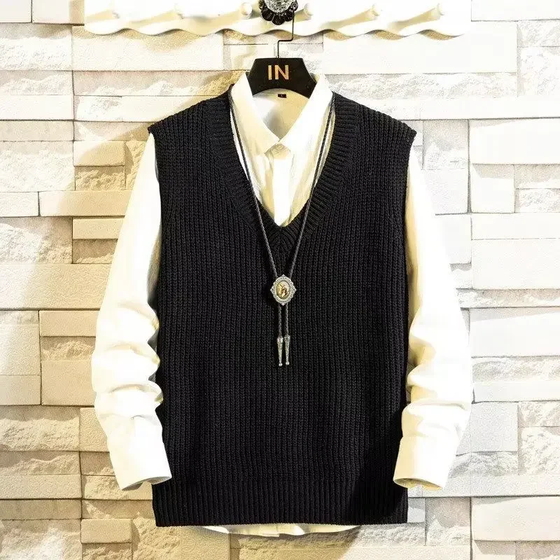 Men's Clothing V Neck Plain Ve - Sewing Vest review and price