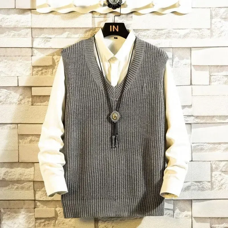 Men's Clothing V Neck Plain Ve - Sewing Vest review and price