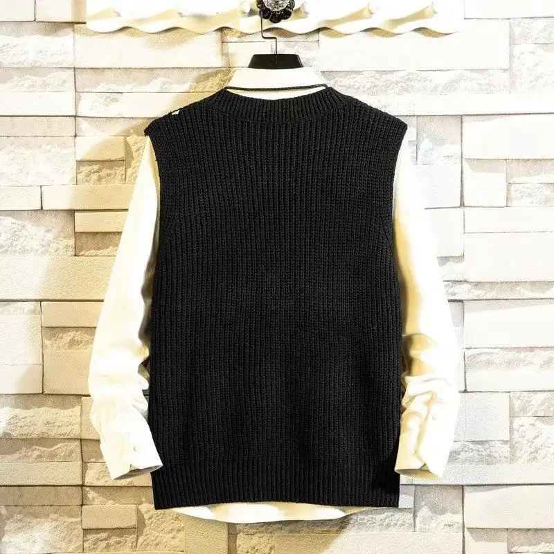 Men's Clothing V Neck Plain Ve - Sewing Vest review and price