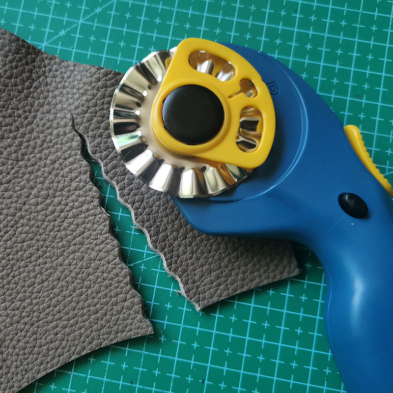 Rotary Cutter Patchwork Leathe - Textile Sewing Kit review and price
