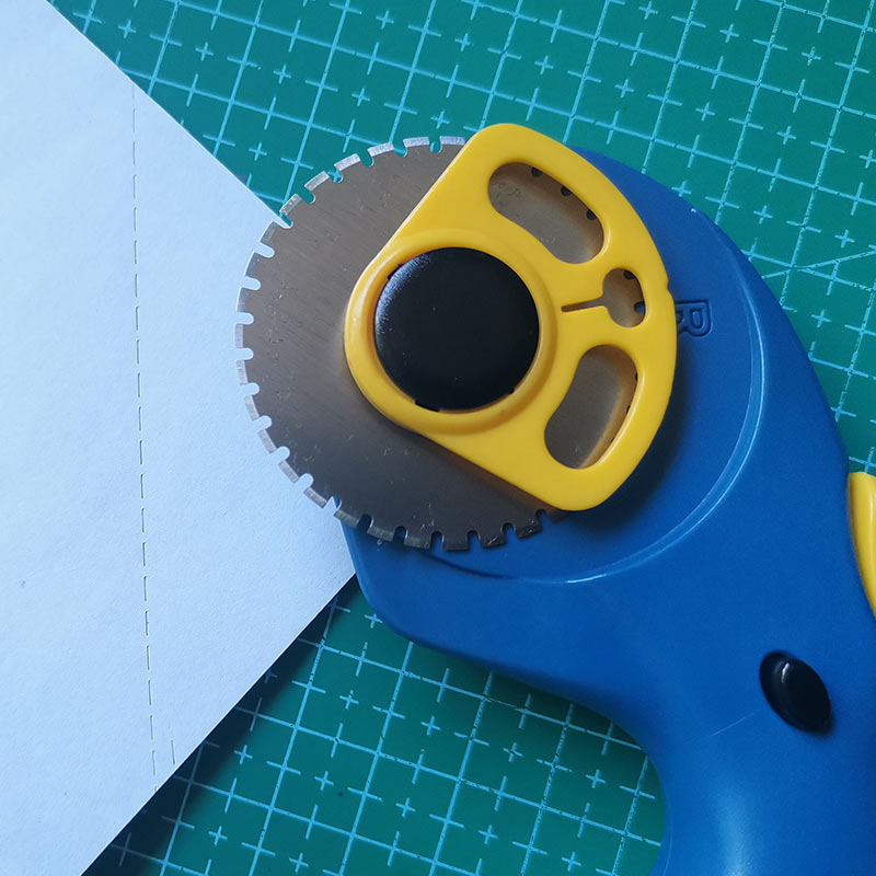 Rotary Cutter Patchwork Leathe - Textile Sewing Kit review and price