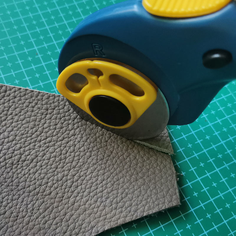 Rotary Cutter Patchwork Leathe - Textile Sewing Kit review and price