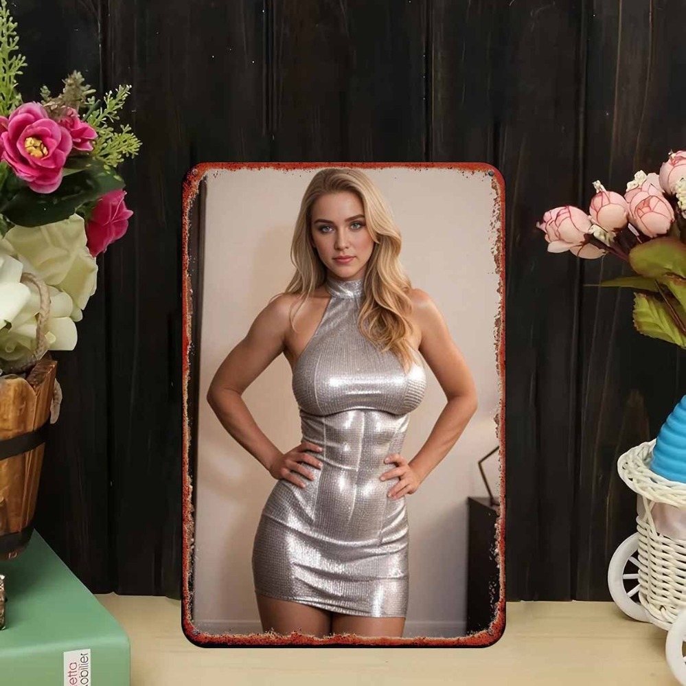 SHEINMETAL Silver Metallic Dre - Dress Form Mannequin review and price