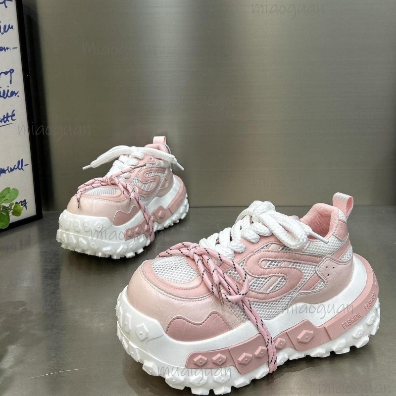Women's Chunky Platform Dad Sn - Sewing Cloth review and price