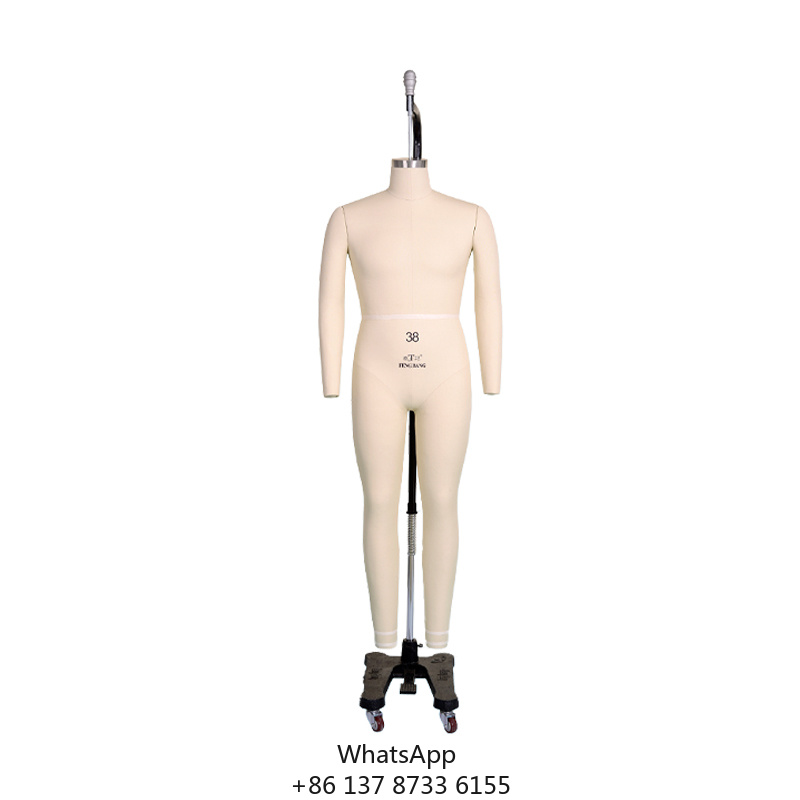 Male Fiberglass Adjustable Ful - Dress Form Mannequin review and price