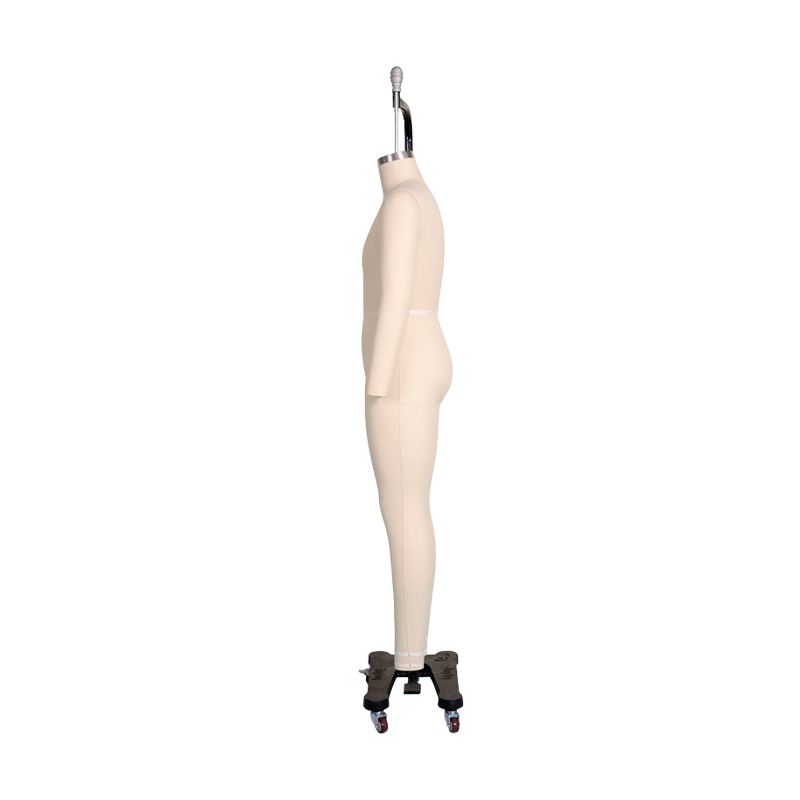 Male Fiberglass Adjustable Ful - Dress Form Mannequin review and price