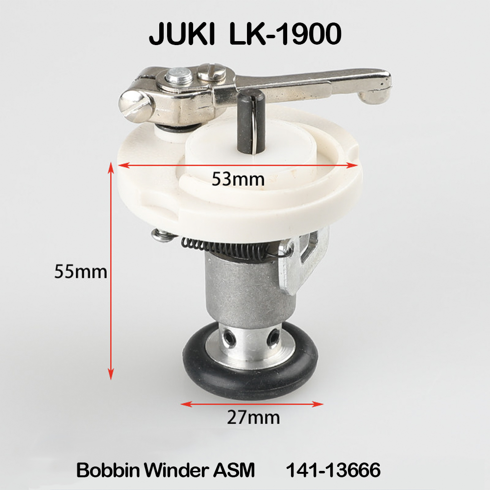 Bobbin Winder for Various Sewi - Textile Sewing Machines review and price