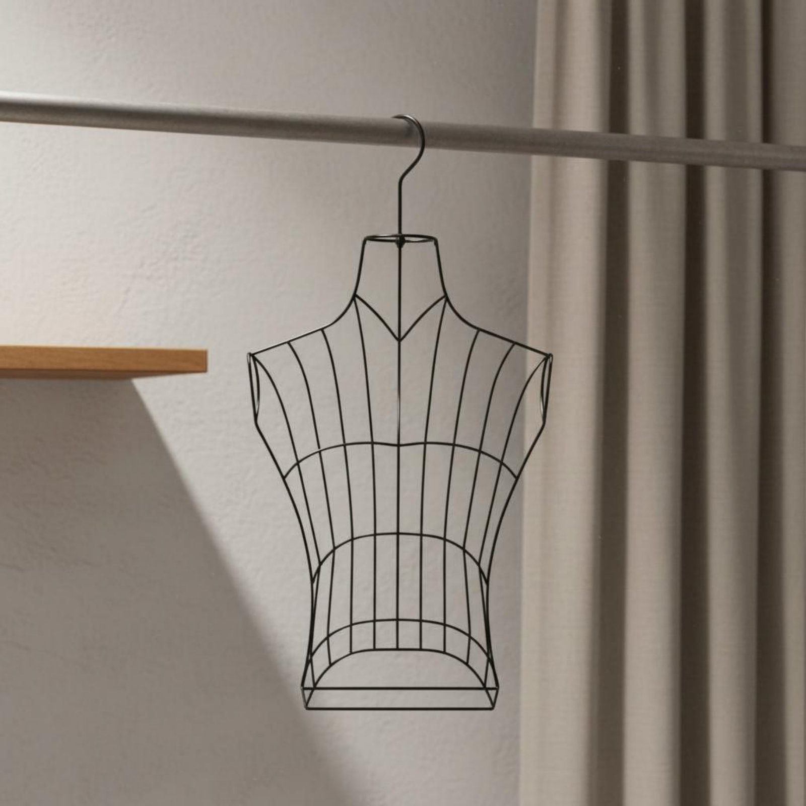 Iron Dress Form Metal Frame Ma - Dress Form Mannequin review and price