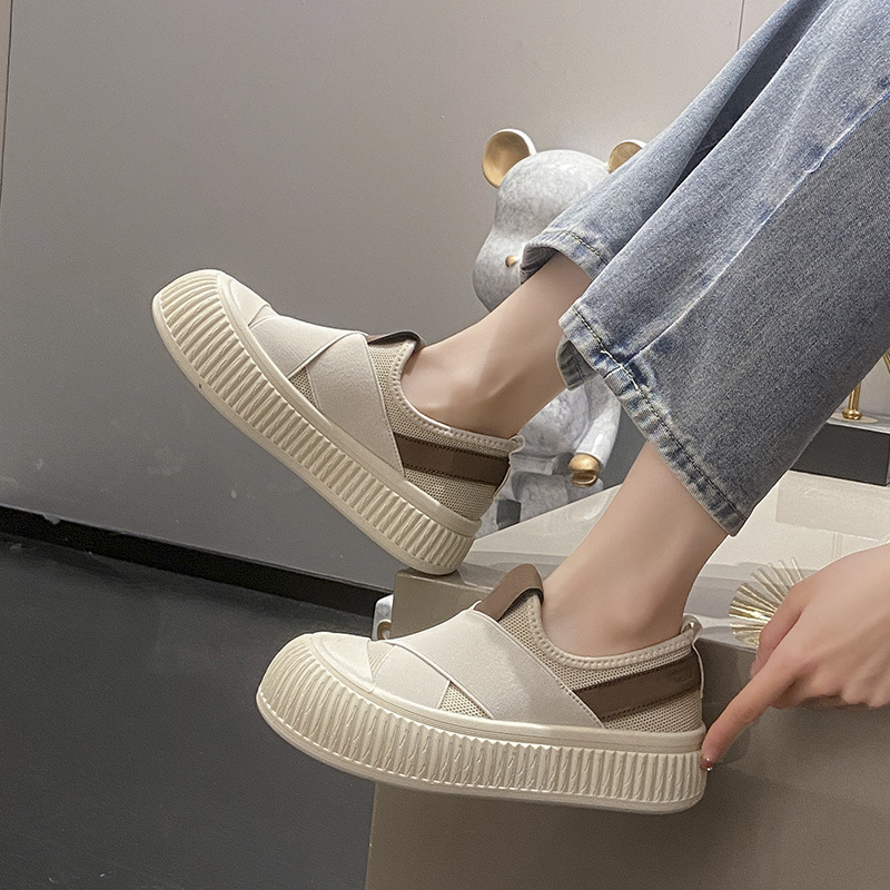 2026 New Retro Casual Shoes, K - Sewing New review and price