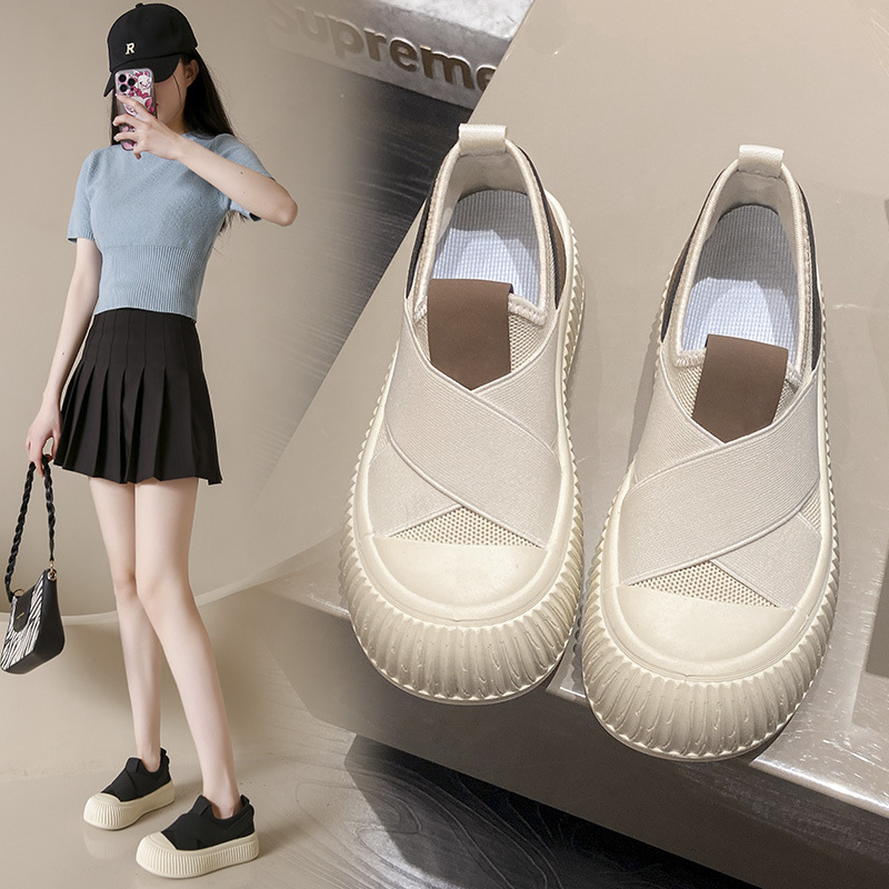 2026 New Retro Casual Shoes, K - Sewing New review and price