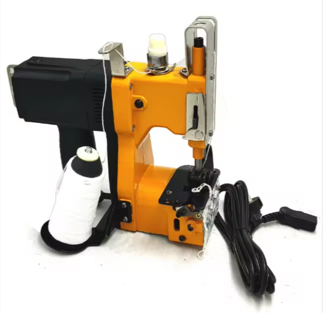Semi-Automatic Electric Handhe - Textile Sewing Machines review and price