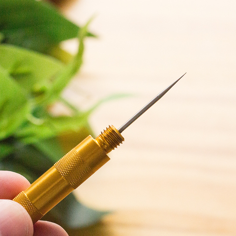 Mini Leather Sewing Awl Tool F - Textile Sewing Kit review and price