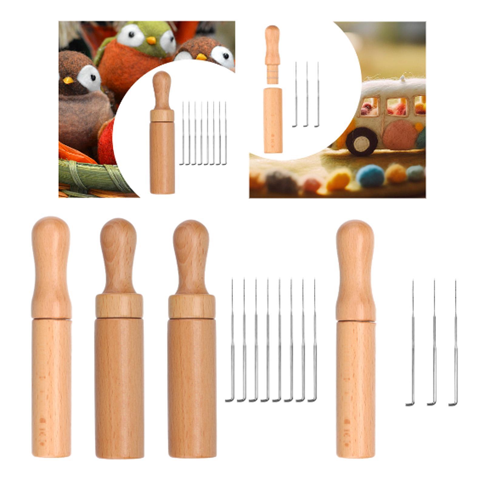 Needle Felting Device Time Sav - Textile Sewing Kit review and price