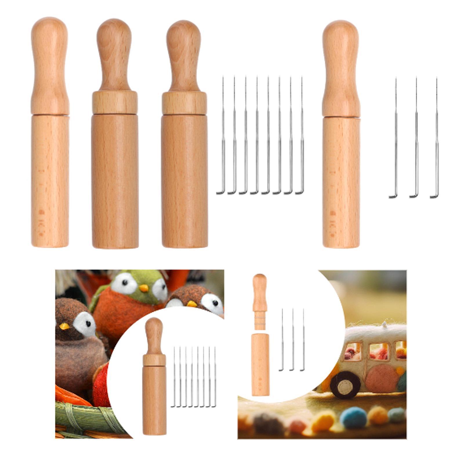 Needle Felting Device Time Sav - Textile Sewing Kit review and price