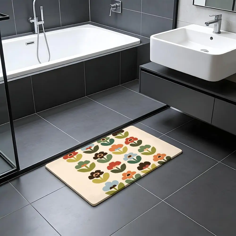 Retro Mid Century Modern Floor - Century Textile & Sewing Supply Online Shopping review and price