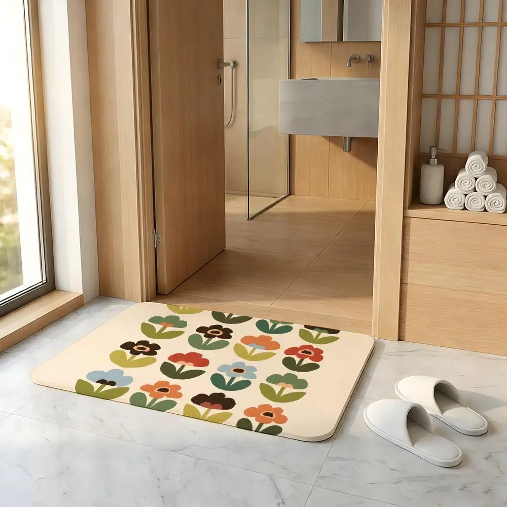 Retro Mid Century Modern Floor - Century Textile & Sewing Supply Online Shopping review and price