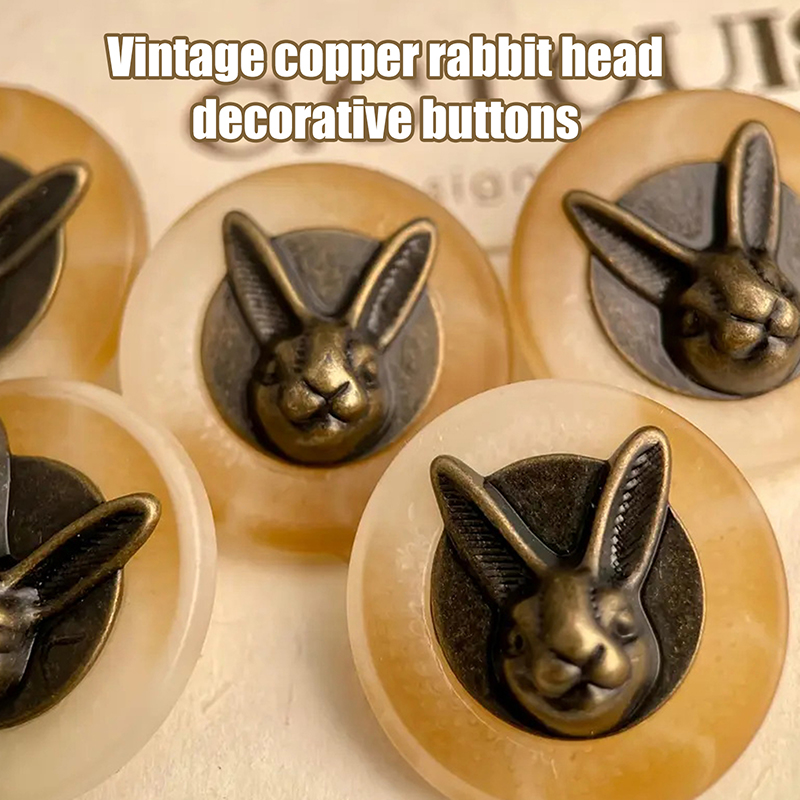 NEW 10pcs 25mm Vintage Copper  - Vintage Sewing Textile review and price