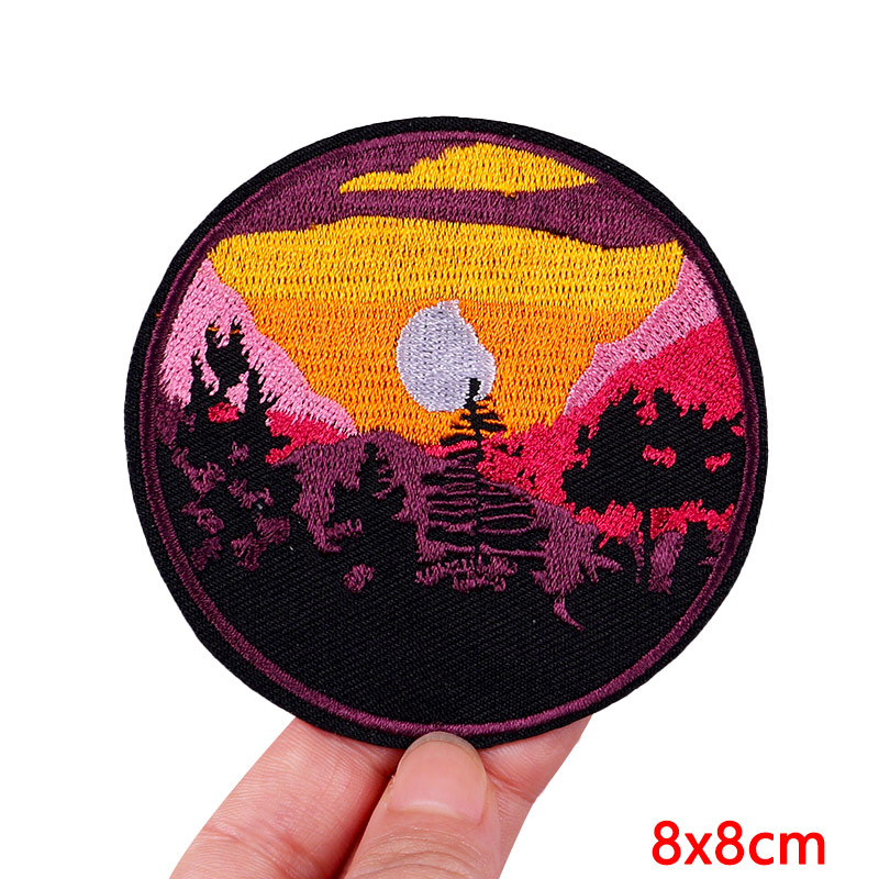 Outdoor Nature Camping Travele - Velcro Sew On review and price