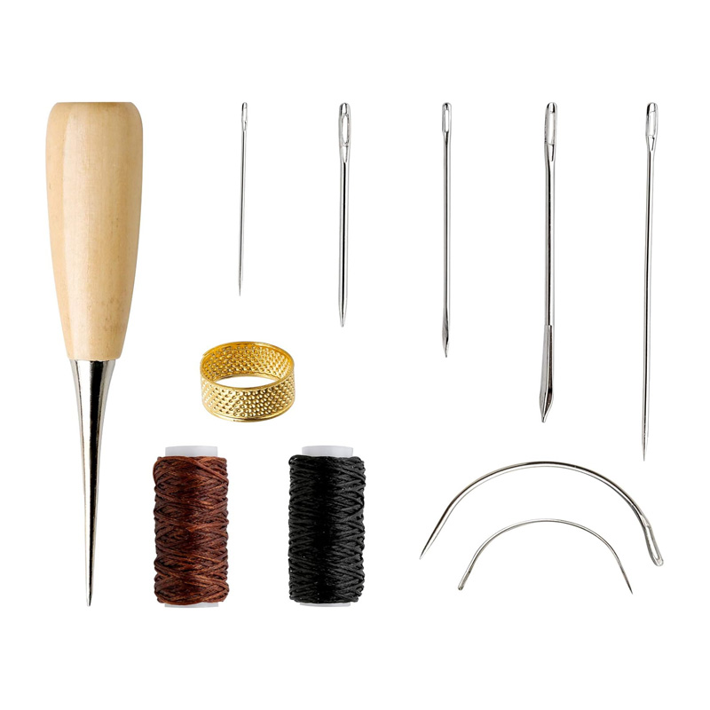10/11Pcs Leather Sewing Kit Le - Textile Sewing Kit review and price