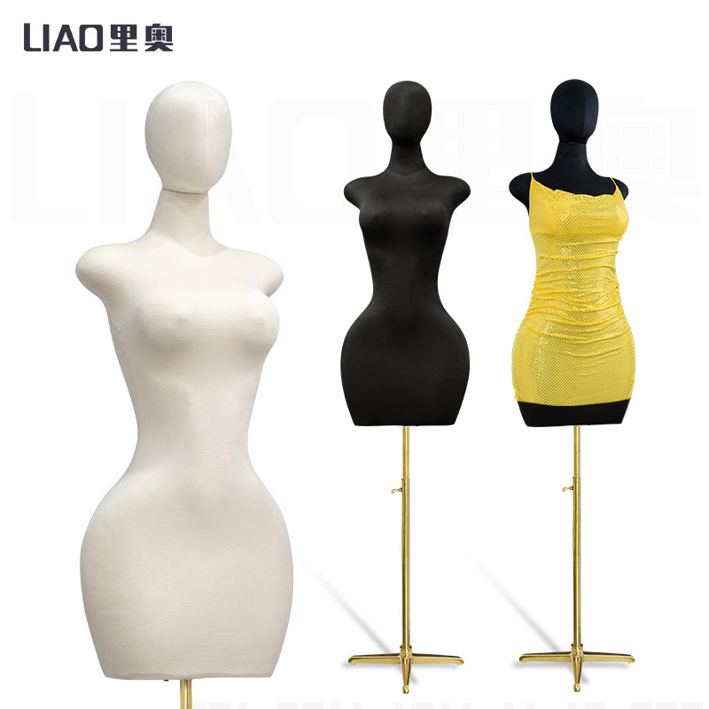 Half body curvy mannequin tors - Dress Form Mannequin review and price