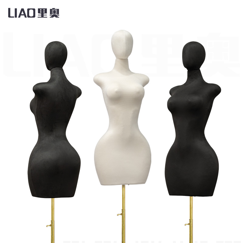 Half body curvy mannequin tors - Dress Form Mannequin review and price