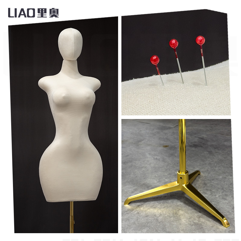 Half body curvy mannequin tors - Dress Form Mannequin review and price