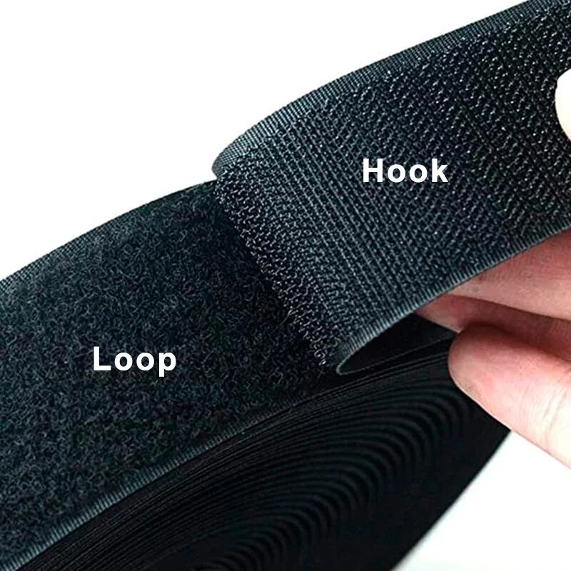 1/2/3/5Meters Sew on Hook and  - Velcro Sew On review and price