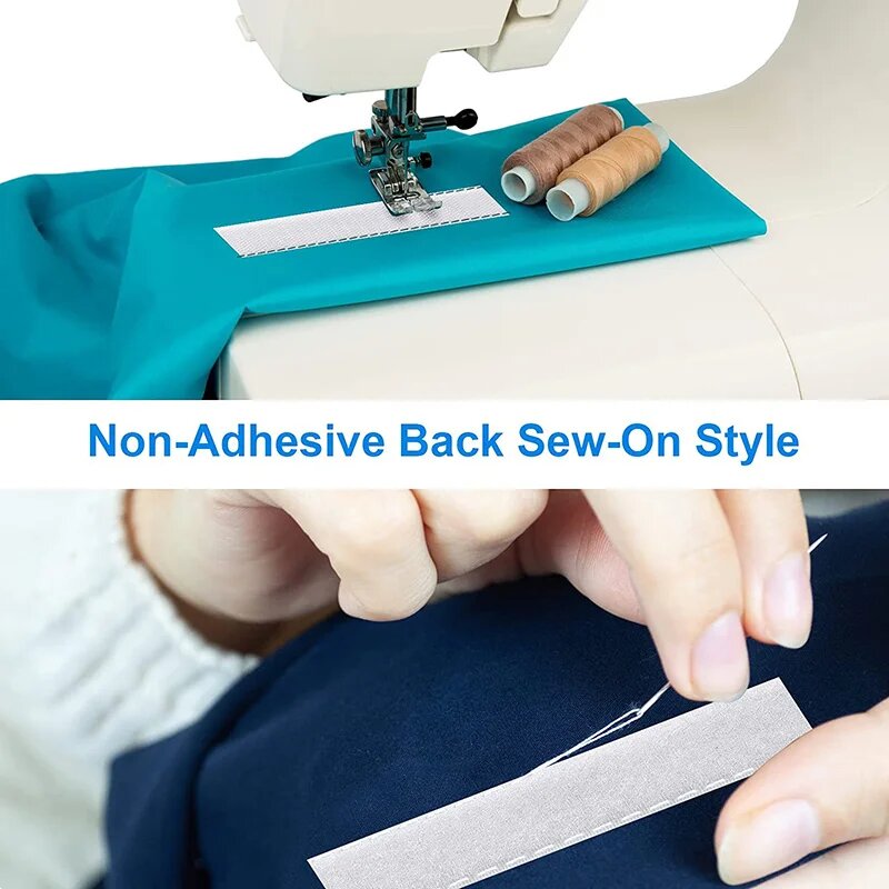 1/2/3/5Meters Sew on Hook and  - Velcro Sew On review and price