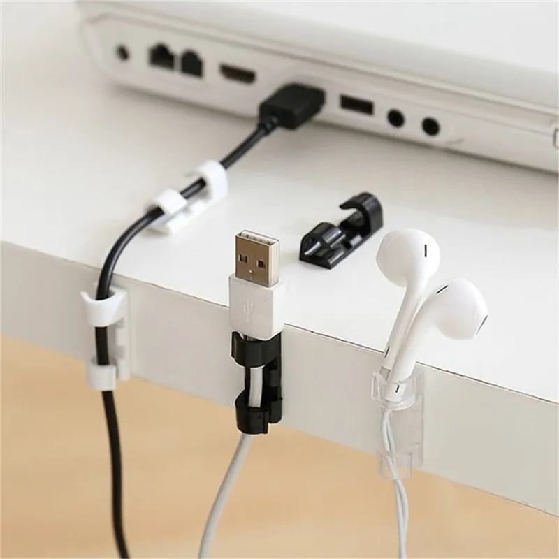 20Pcs Cable Organizer Clips Ca - Bobbin Organizer Box review and price
