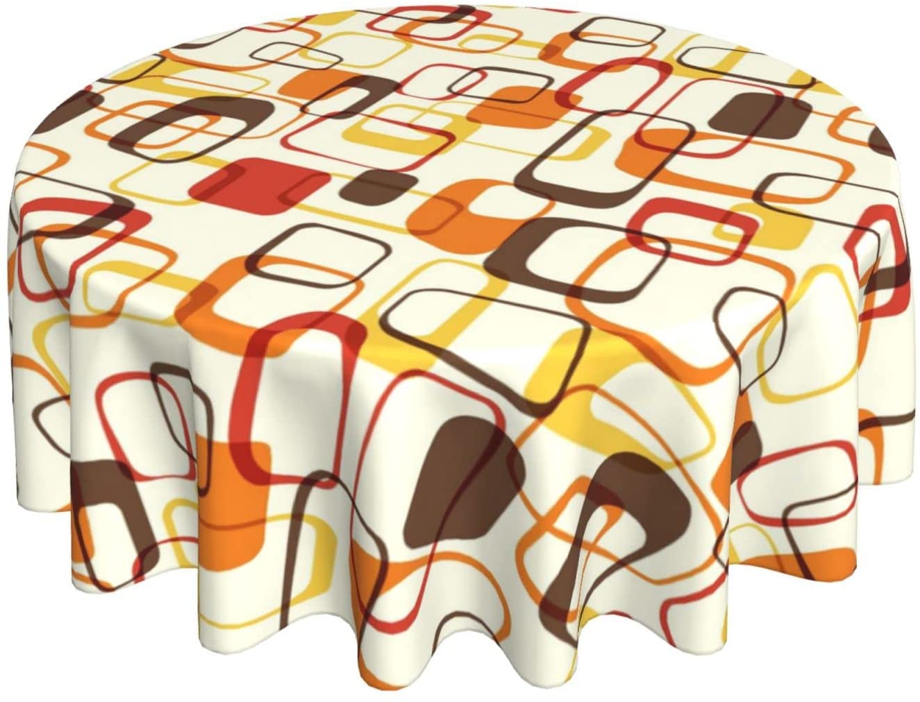 Retro Mid Century Geometric Ro - Century Textile & Sewing Supply Online Shopping review and price
