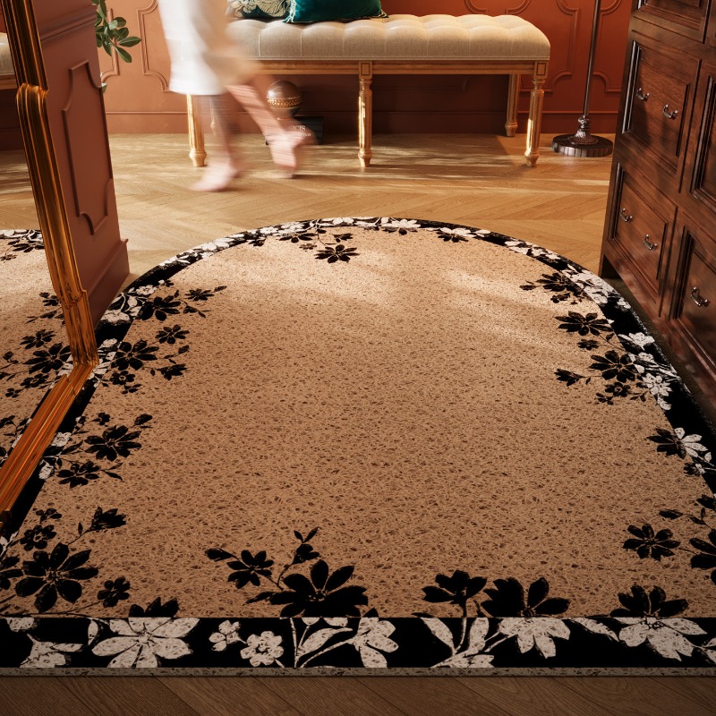 Door Mat High-end Feel Mid-cen - Century Textile & Sewing Supply Online Shopping review and price