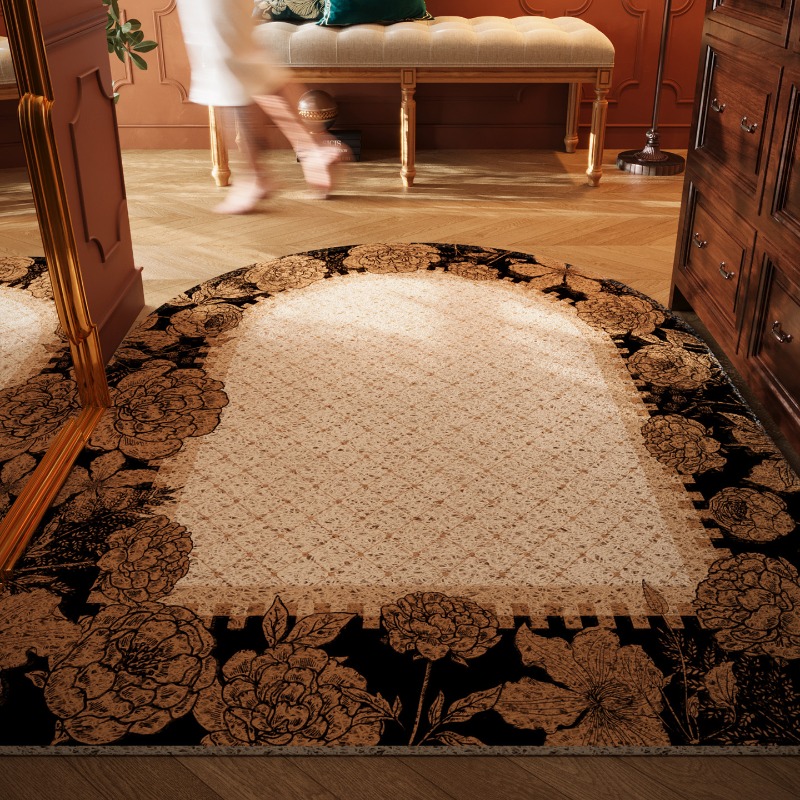 Door Mat High-end Feel Mid-cen - Century Textile & Sewing Supply Online Shopping review and price