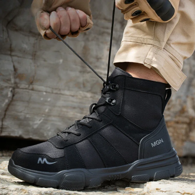 Work Boots Indestructible Men' - Sewing Cloth review and price