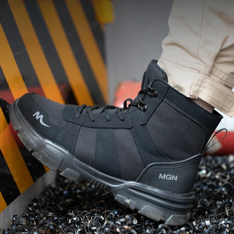 Work Boots Indestructible Men' - Sewing Cloth review and price