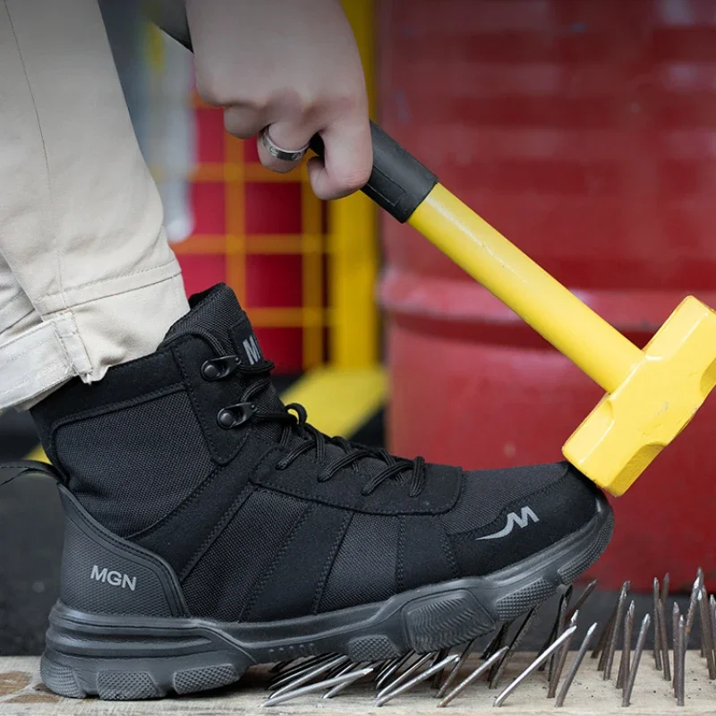 Work Boots Indestructible Men' - Sewing Cloth review and price