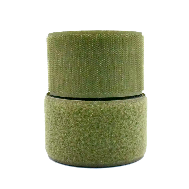 50/100mm Width Army Green Hook - Velcro Sew On review and price