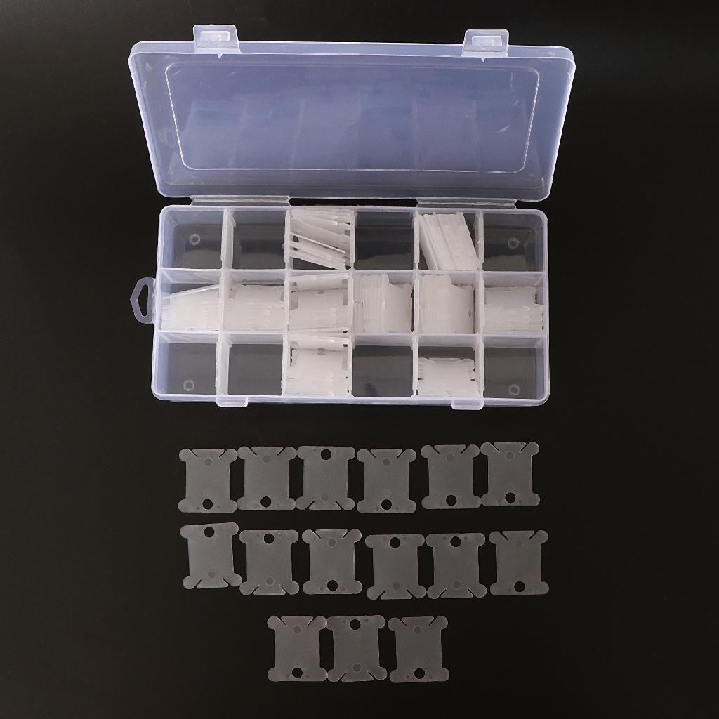 Floss Bobbin Organizer Box Kit - Bobbin Organizer Box review and price