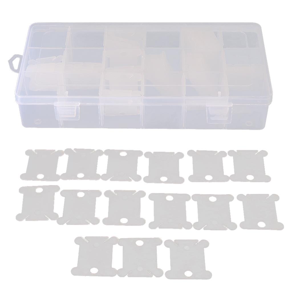 Floss Bobbin Organizer Box Kit - Bobbin Organizer Box review and price