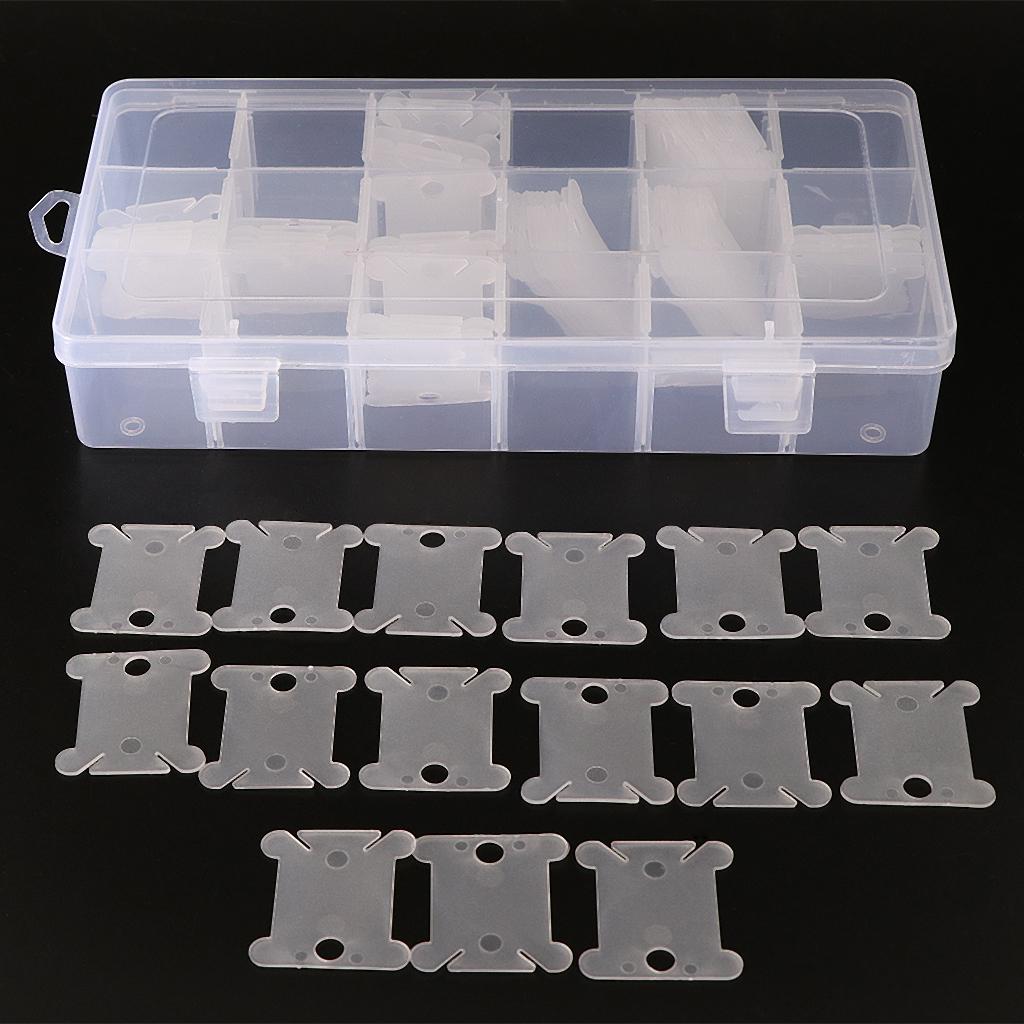 Floss Bobbin Organizer Box Kit - Bobbin Organizer Box review and price