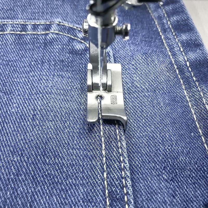 Industrial flat sewing machine - Textile Sewing Machines review and price